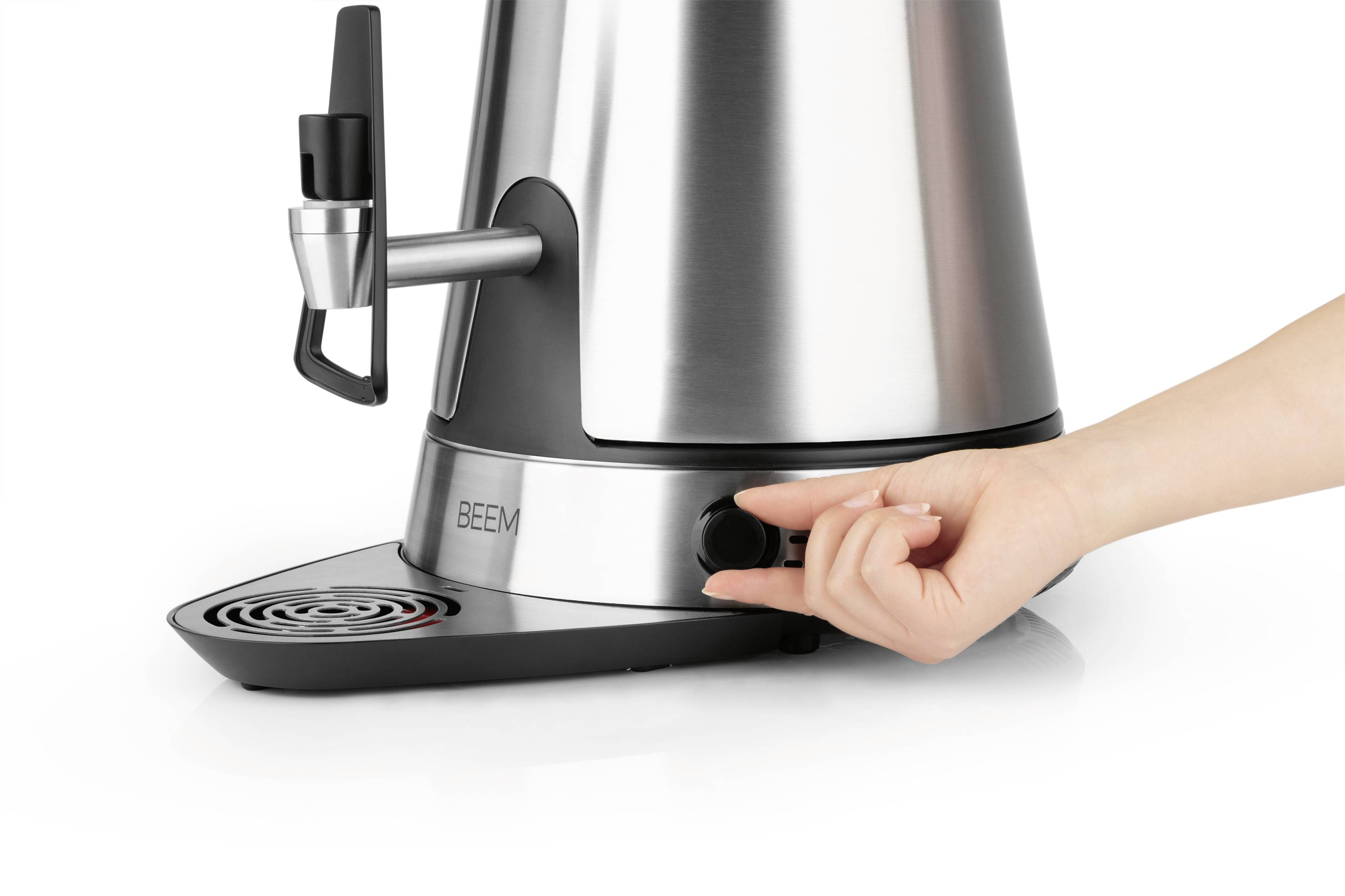 BEEM 06356 Tea maker Silver