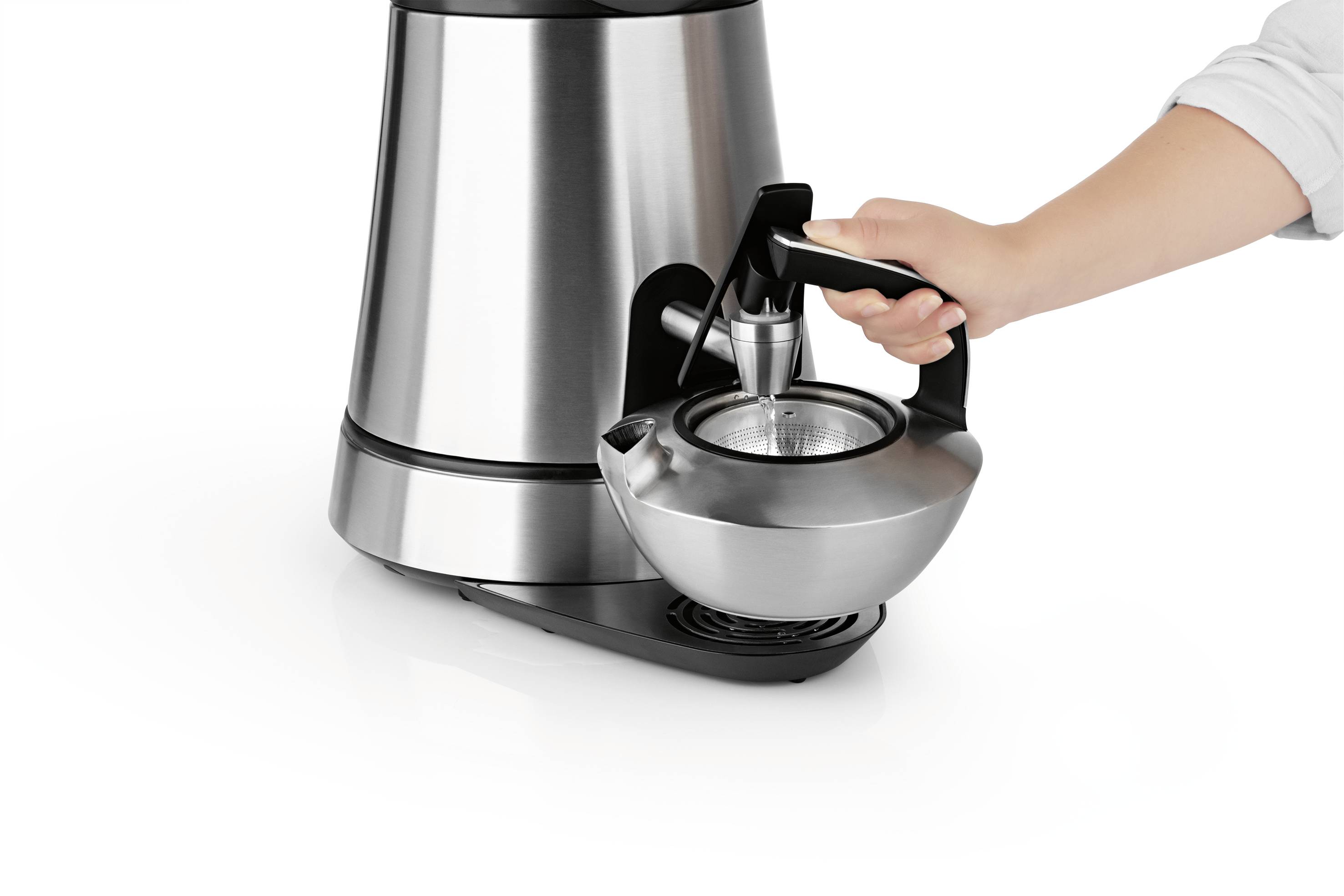 BEEM 06356 Tea maker Silver