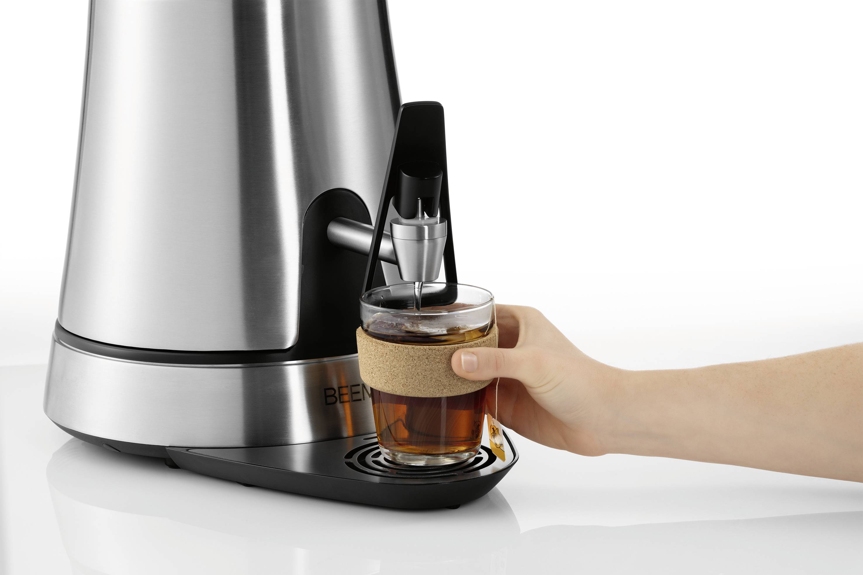 BEEM 06356 Tea maker Silver