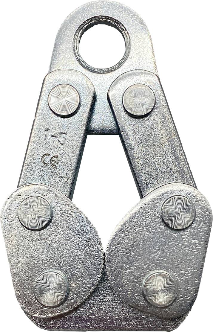 Berger & Schröter 12023 Universal frog terminal 400 kg, 1-5 mm (L x W) 115 mm x 80 mm