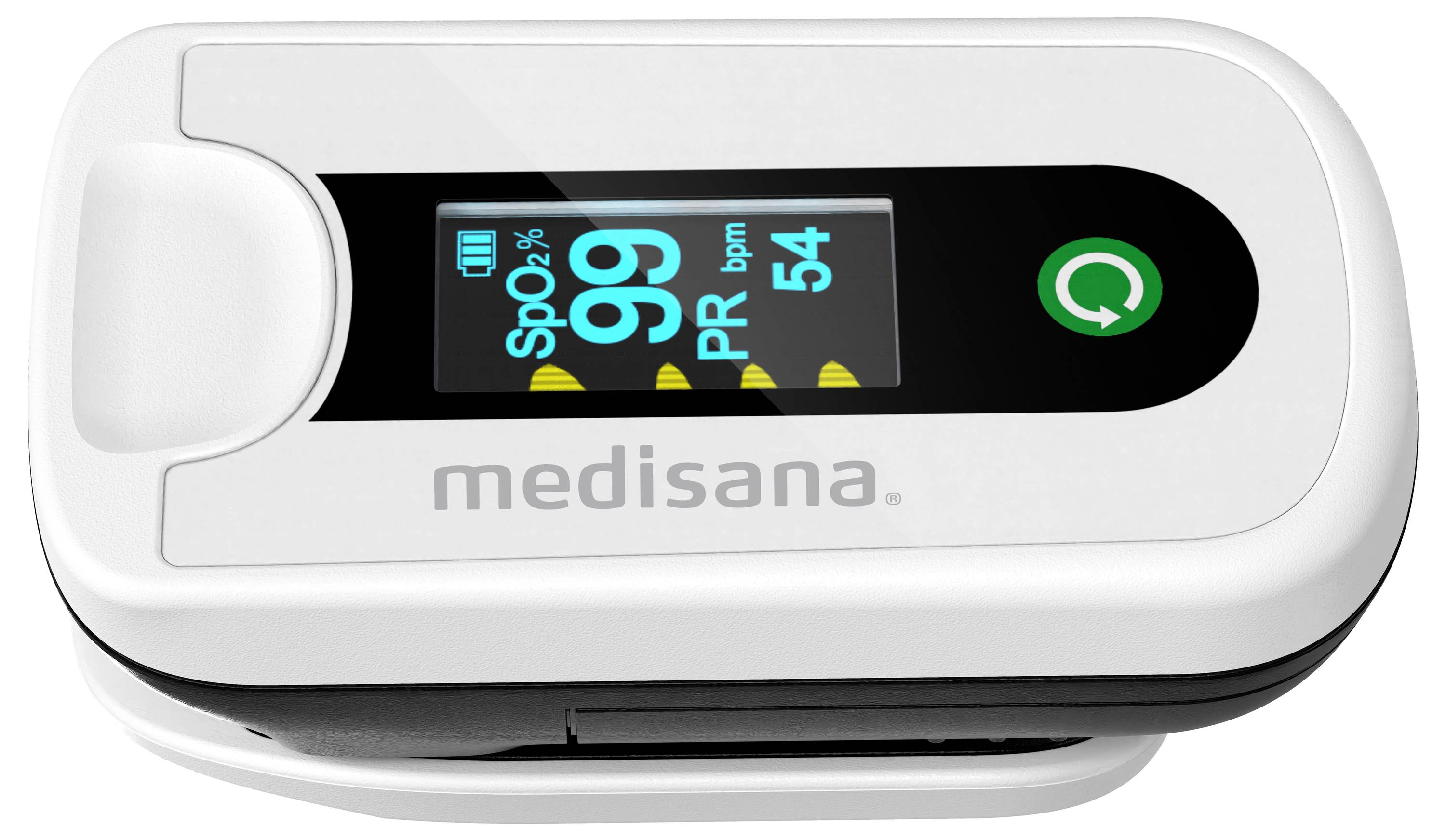 Medisana PM 180 Pulse oximeter