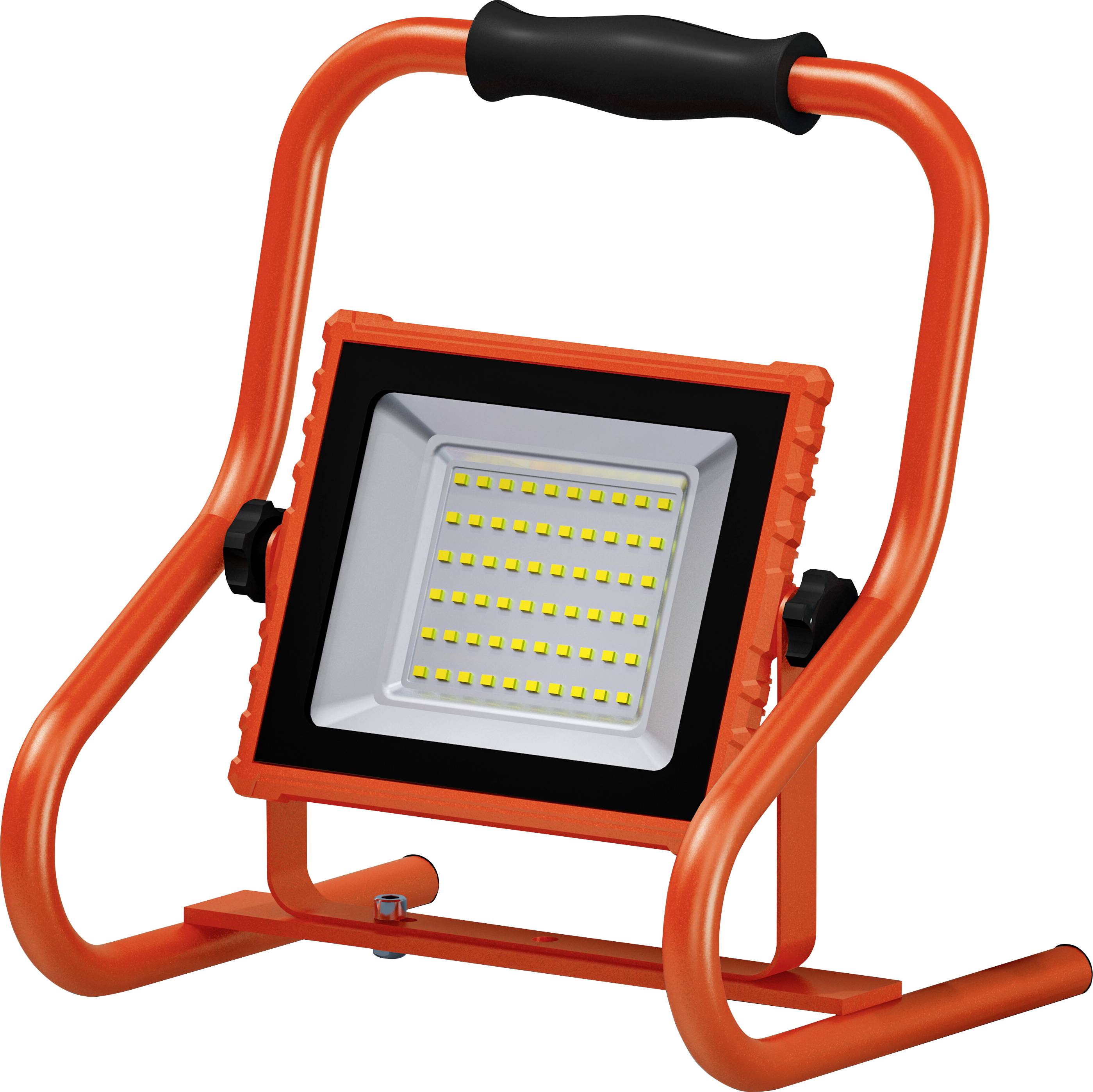 OSRAM HOMELIGHTING LED Worklight Battery R-Stand 20W 4000K LED cordless industrial light 4099854430312