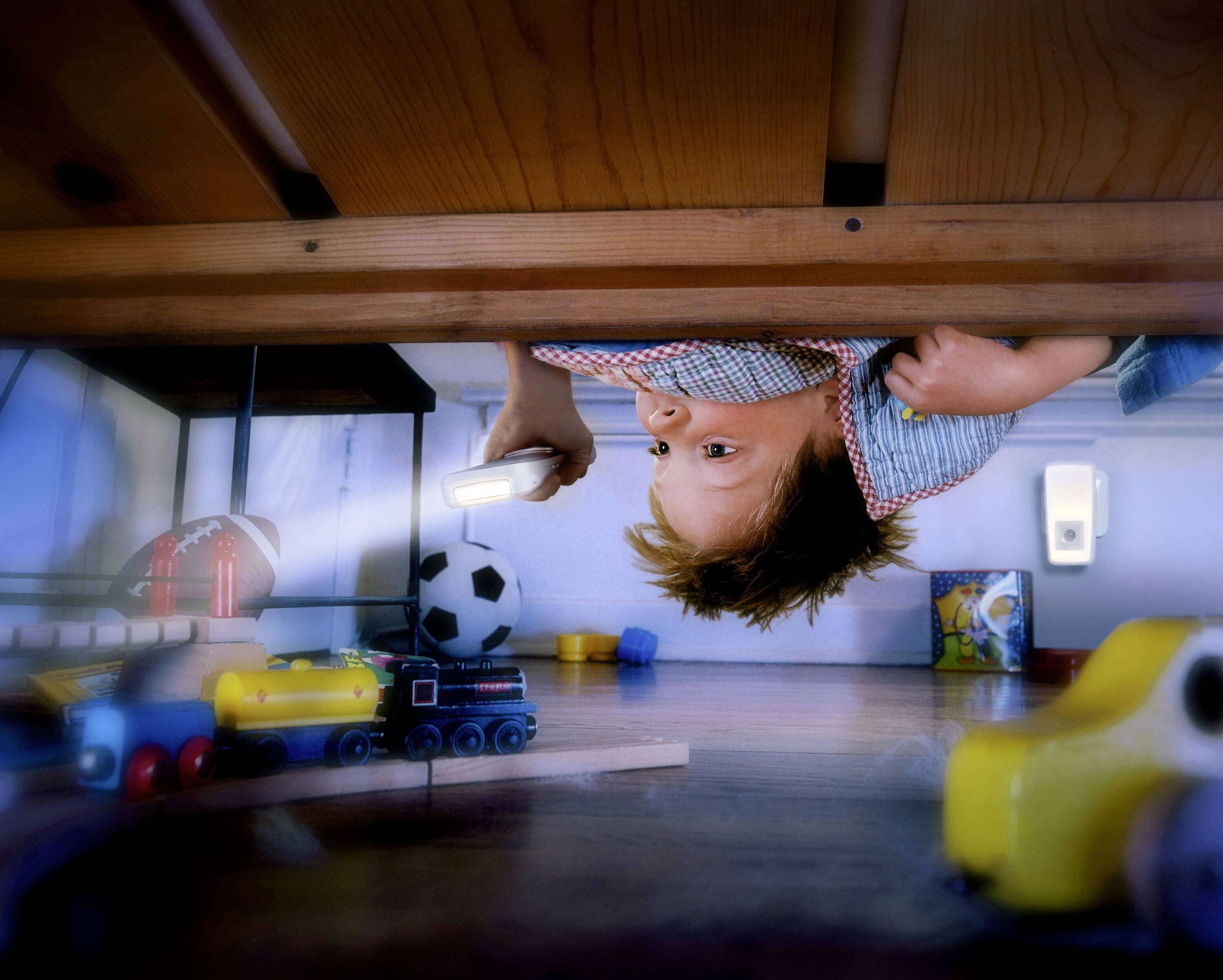 OSRAM HOMELIGHTING Lunetta Torch Inductive Sensor White LED night light (+ torch)