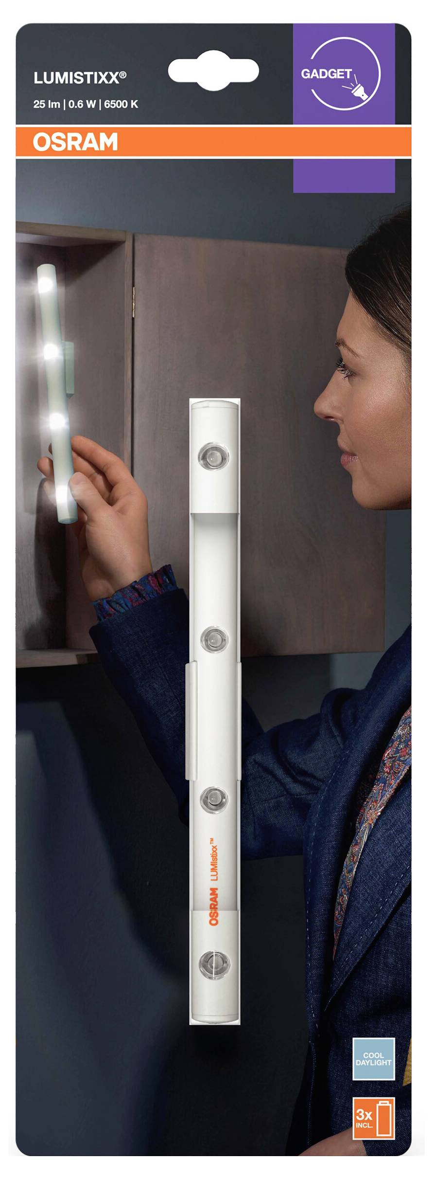 OSRAM HOMELIGHTING LUMISTIXX WT LED light