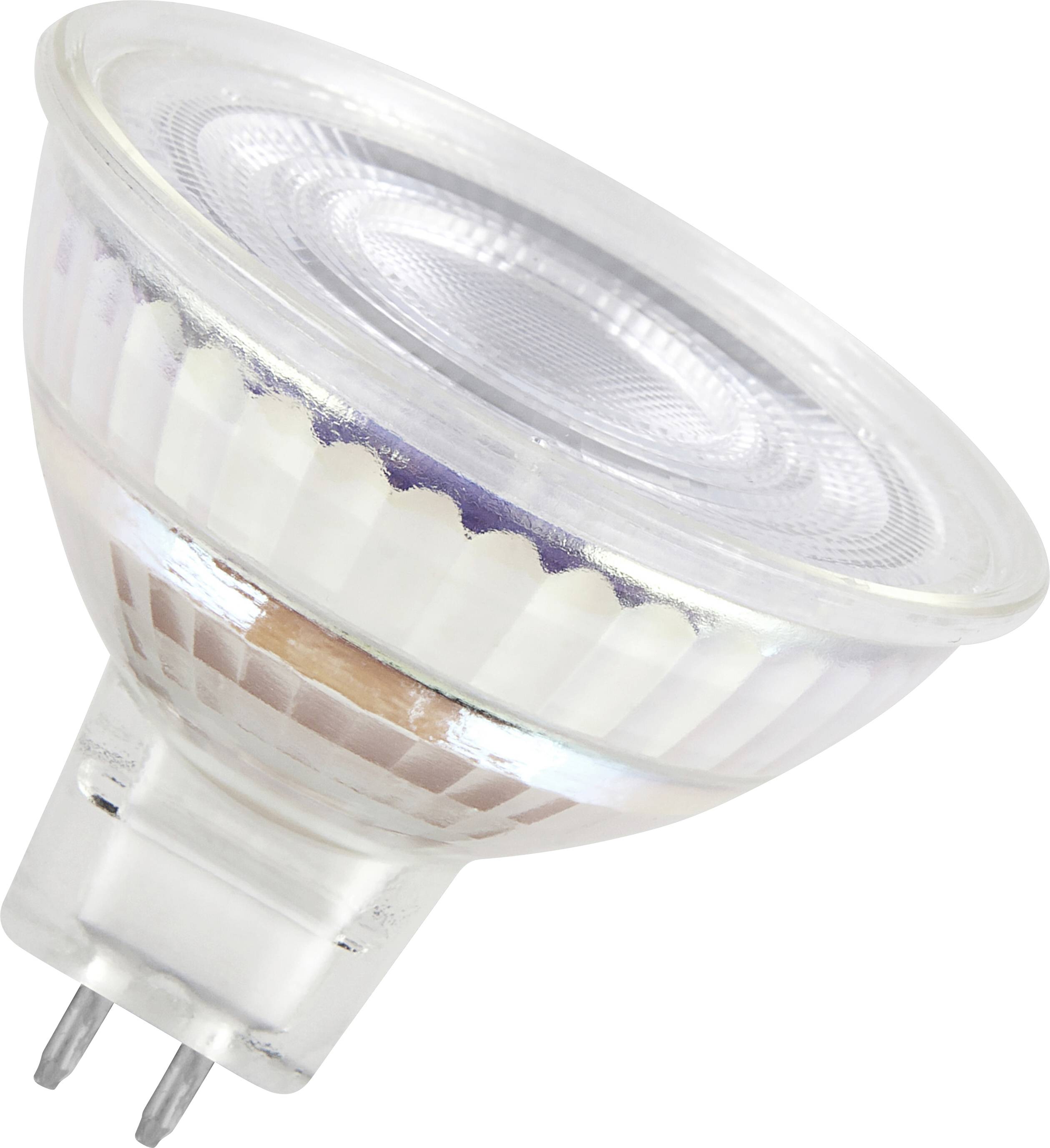 OSRAM HOMELIGHTING 4099854458361 LED reflector lamp EEC E (A - G) GU5.3 2 W Warm white (Ø x H) 50.00 mm x 50.00 mm 1 pc(s)