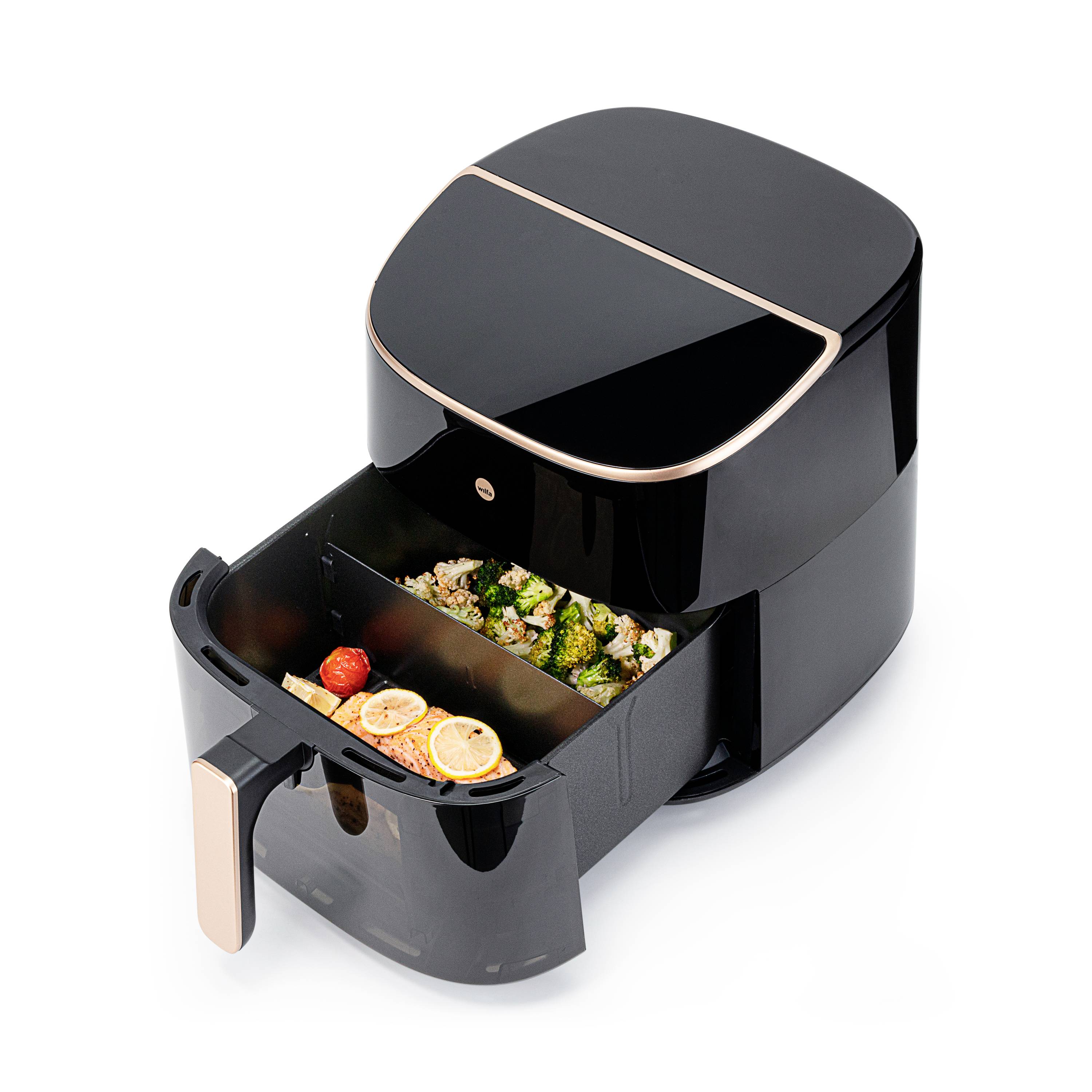 Wilfa Dualfry Split AFD-80SPLIT Air fryer 8 l 1600 W