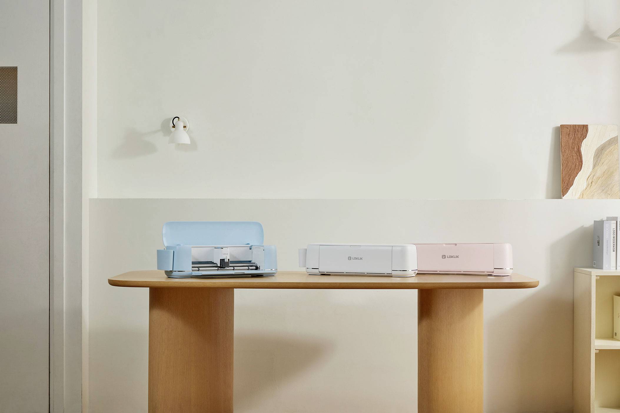 Loklik iCraft Pasted Cutting plotter