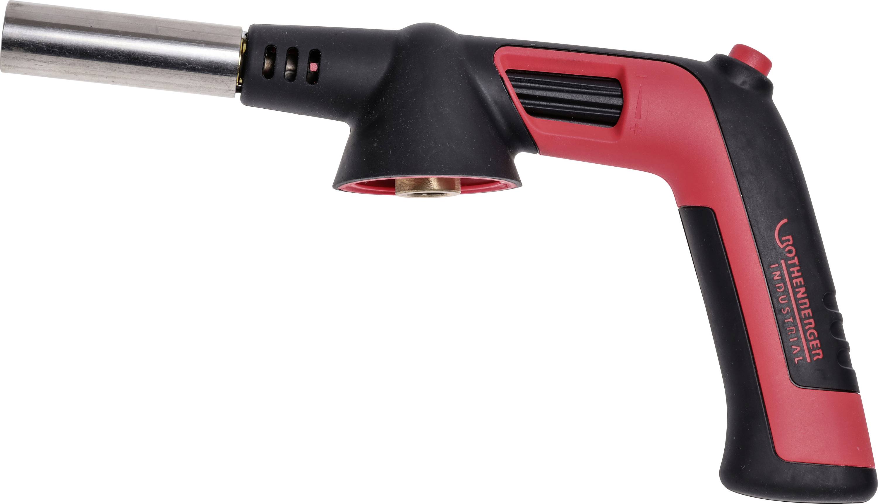 Rothenberger Blow pipe 710 Piezo ignition