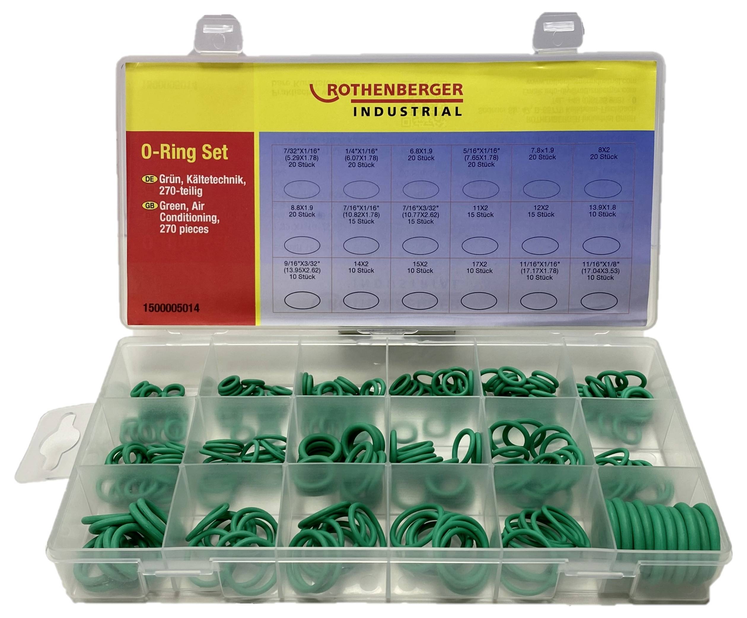 Rothenberger 1500005014 O-ring set Content 1 pc(s)