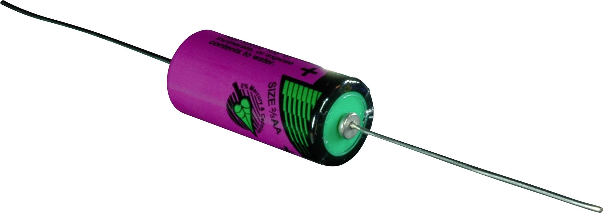 Tadiran Batteries Non-standard battery 2/3 AA 1 pc(s)