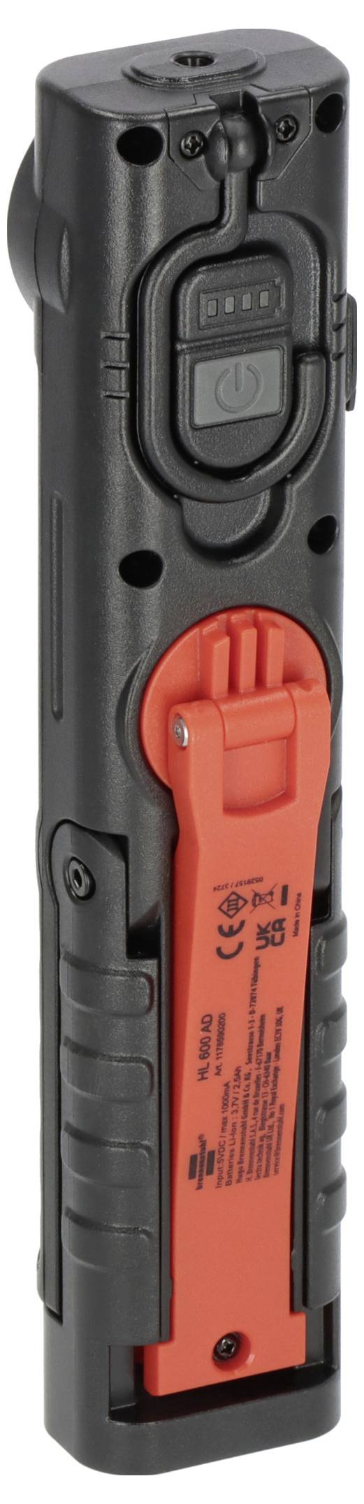 Brennenstuhl LED (monochrome) Torch 1178590200