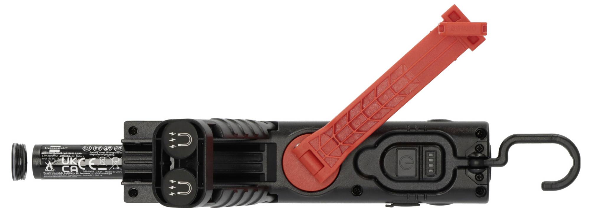 Brennenstuhl LED (monochrome) Torch 1178590200