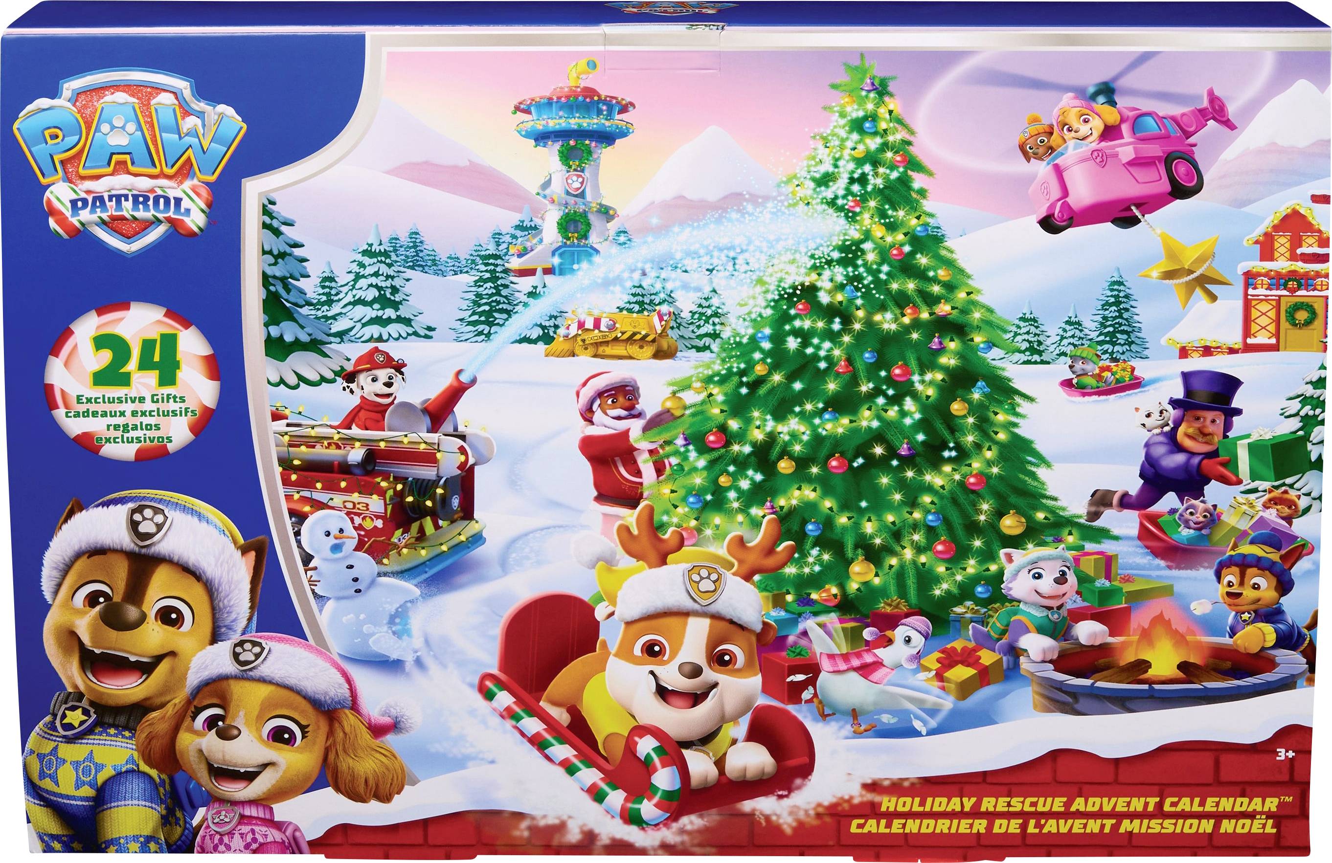 Spin Master Toys Advent calendar Age category 3 years and over