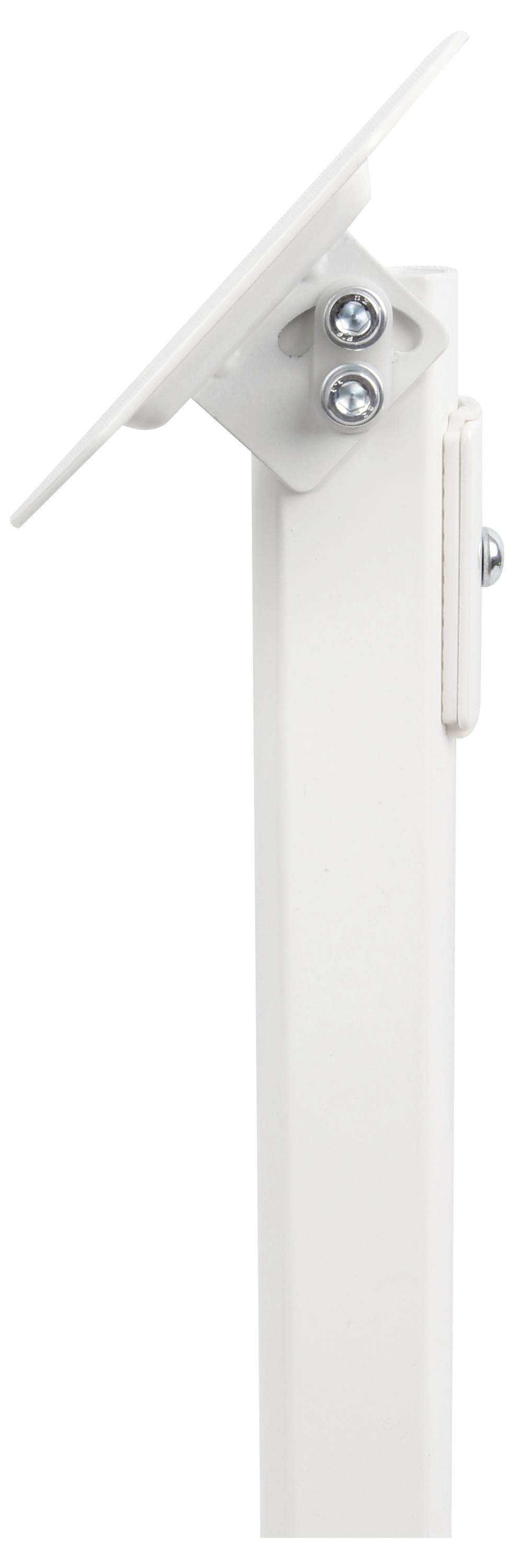 Reflecta Prometheus Projector ceiling mount Roof suspension bracket, Rotatable Max. distance to floor/ceiling: 900 mm White