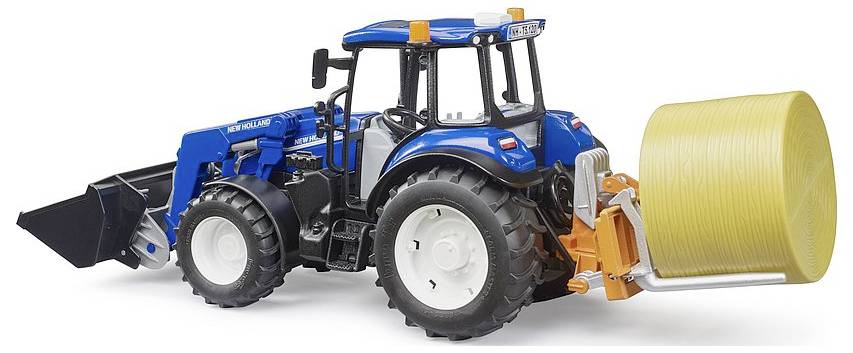 bruder Agricultural vehicle Tractor