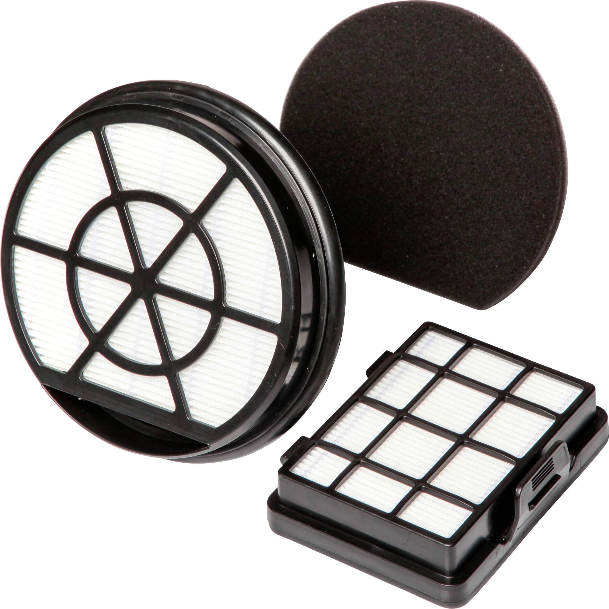 Bosch Filter Set für Bosch Staubsauger Serie 2 beutellos BBZ152EF Filter bag set