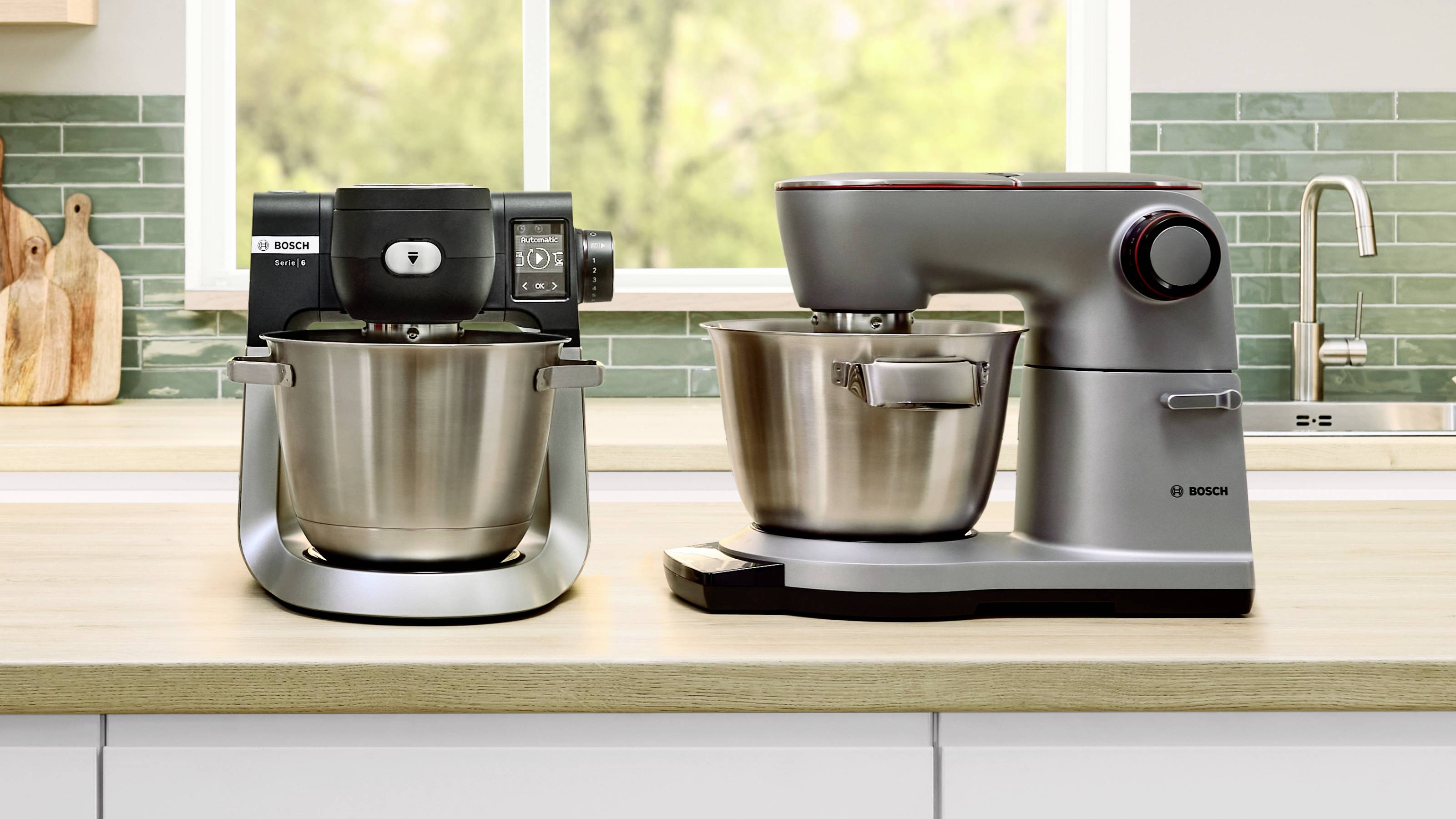 Bosch Würfelschneider für Bosch Küchenmaschine Serie 6 und 8 Dicer Black, Grey