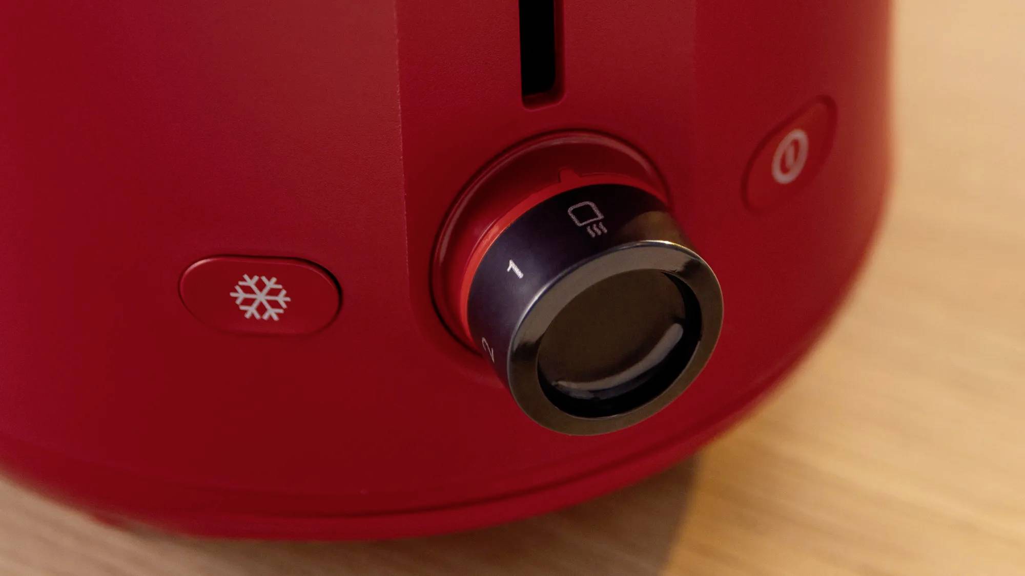 Bosch Kompakt Toaster MyMoment, rot Toaster Red