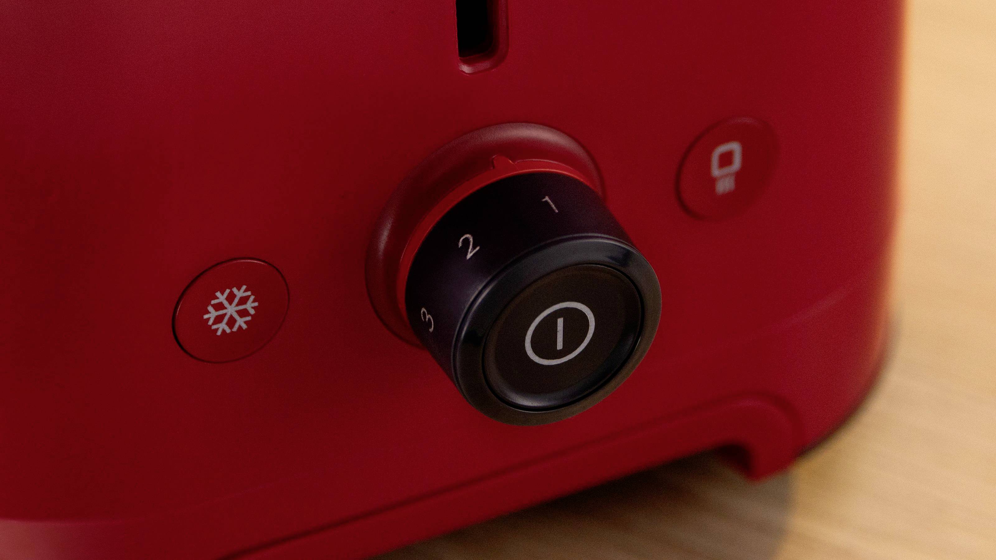 Bosch Kompakt Toaster MyMoment, rot Toaster Red