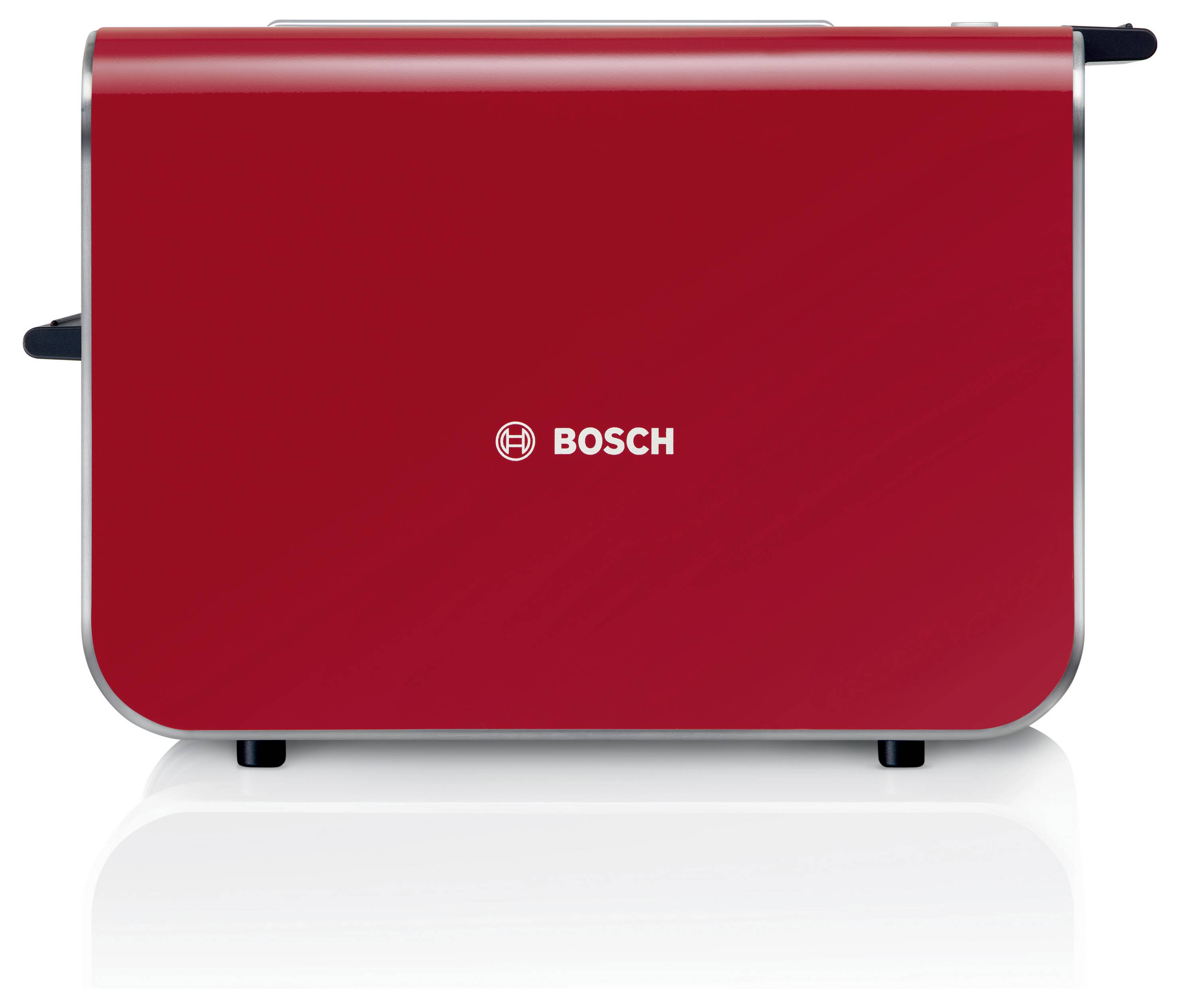 Bosch Kompakt Styline, rot Toaster Red