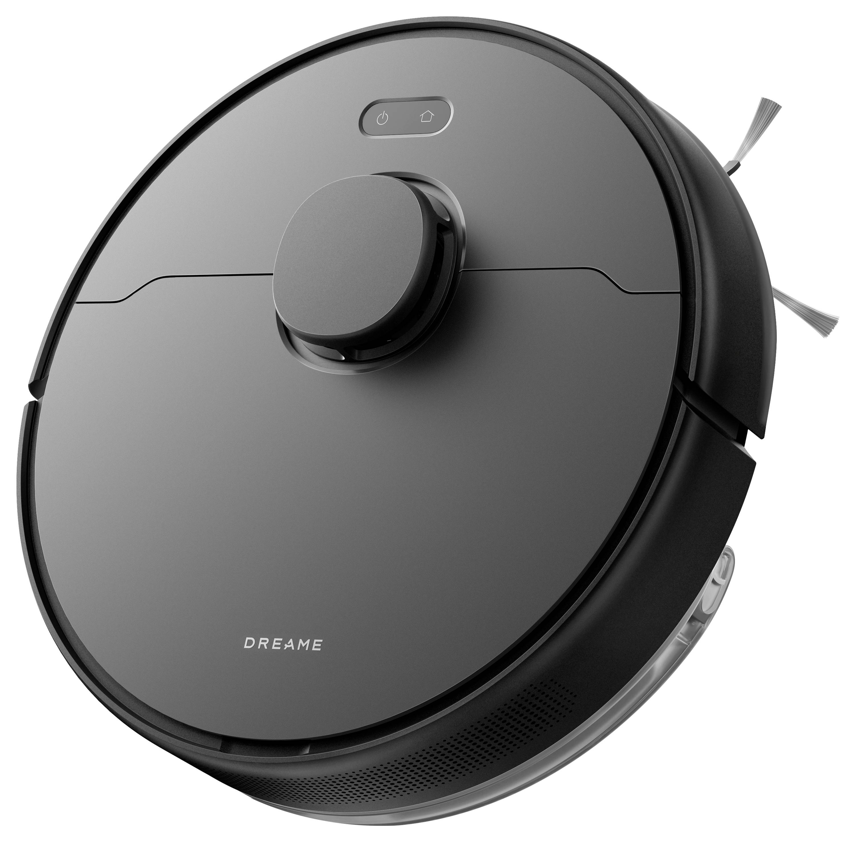 Dreame D9 max gen 2 Noir Robotic vac Black