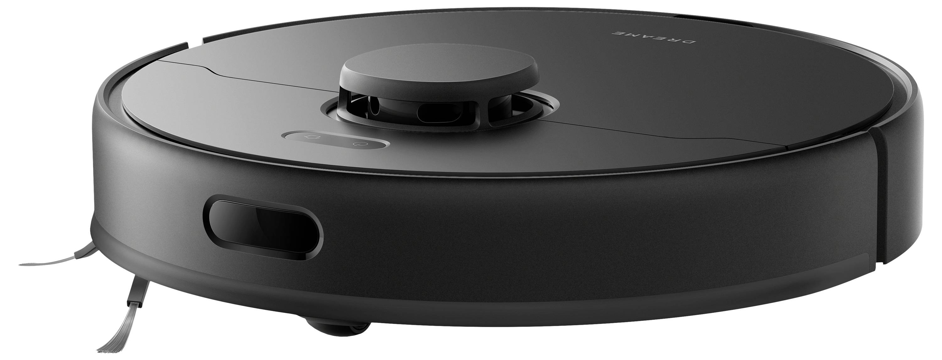 Dreame D9 max gen 2 Noir Robotic vac Black