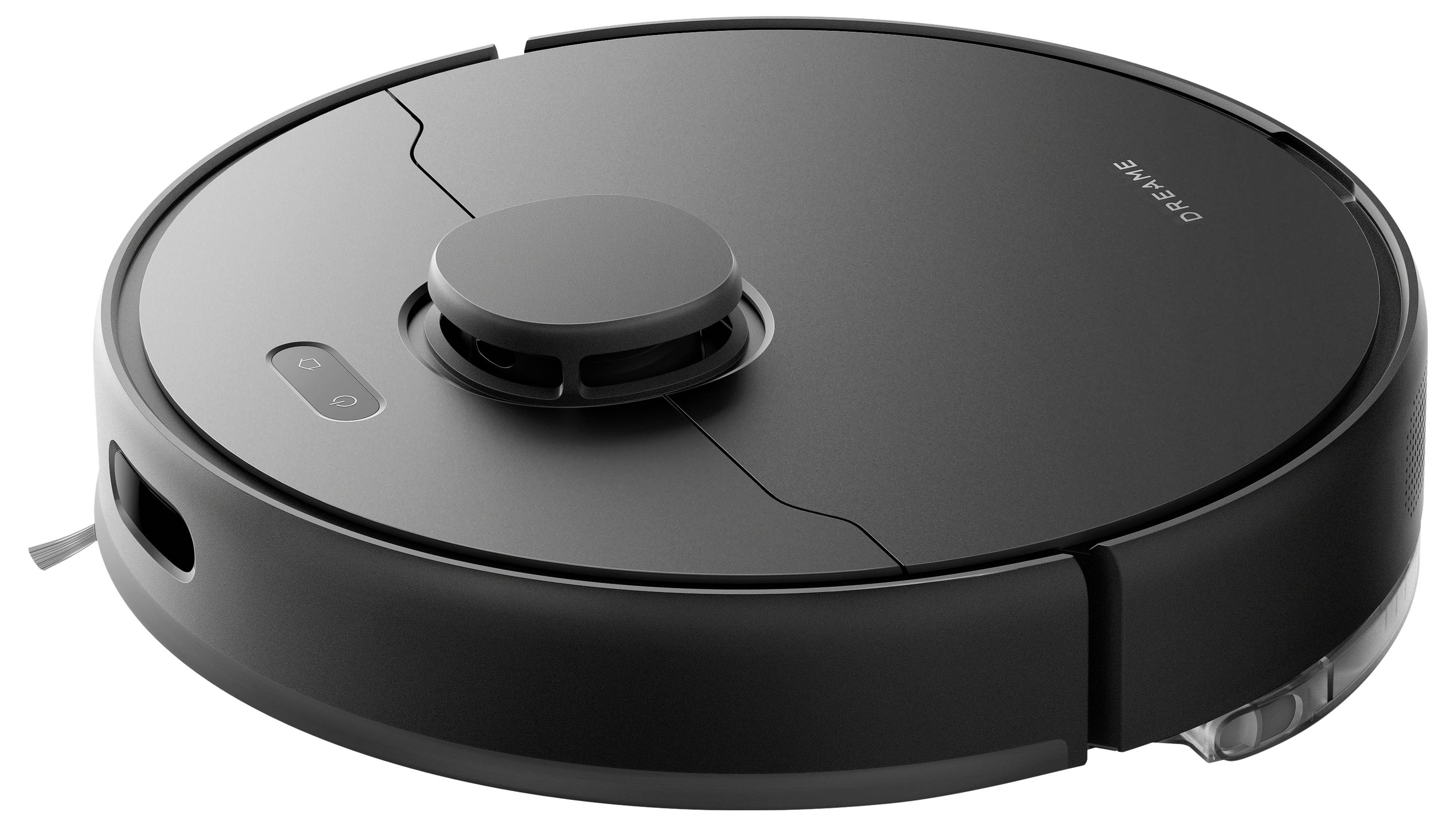 Dreame D9 max gen 2 Noir Robotic vac Black