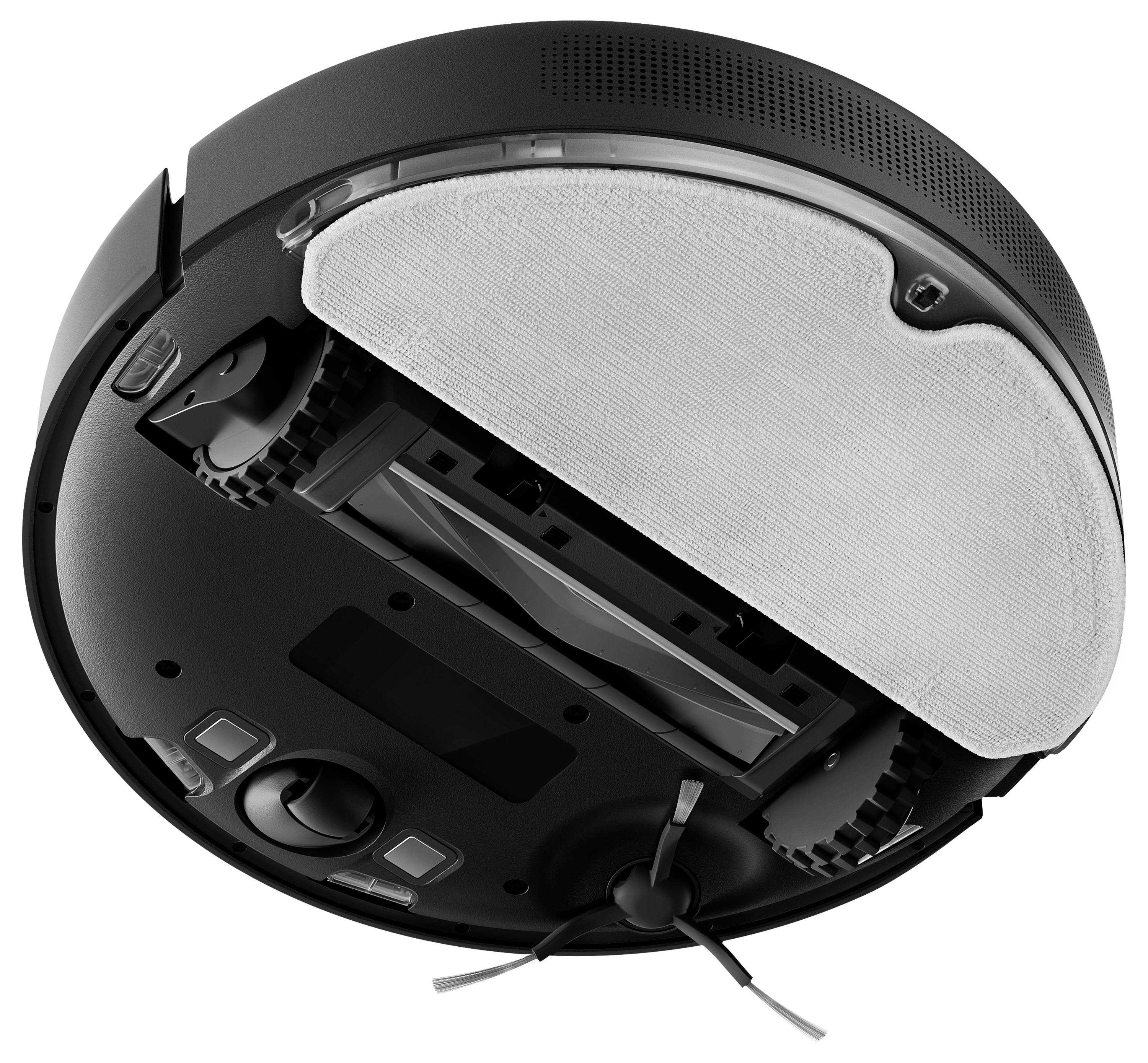 Dreame D9 max gen 2 Noir Robotic vac Black