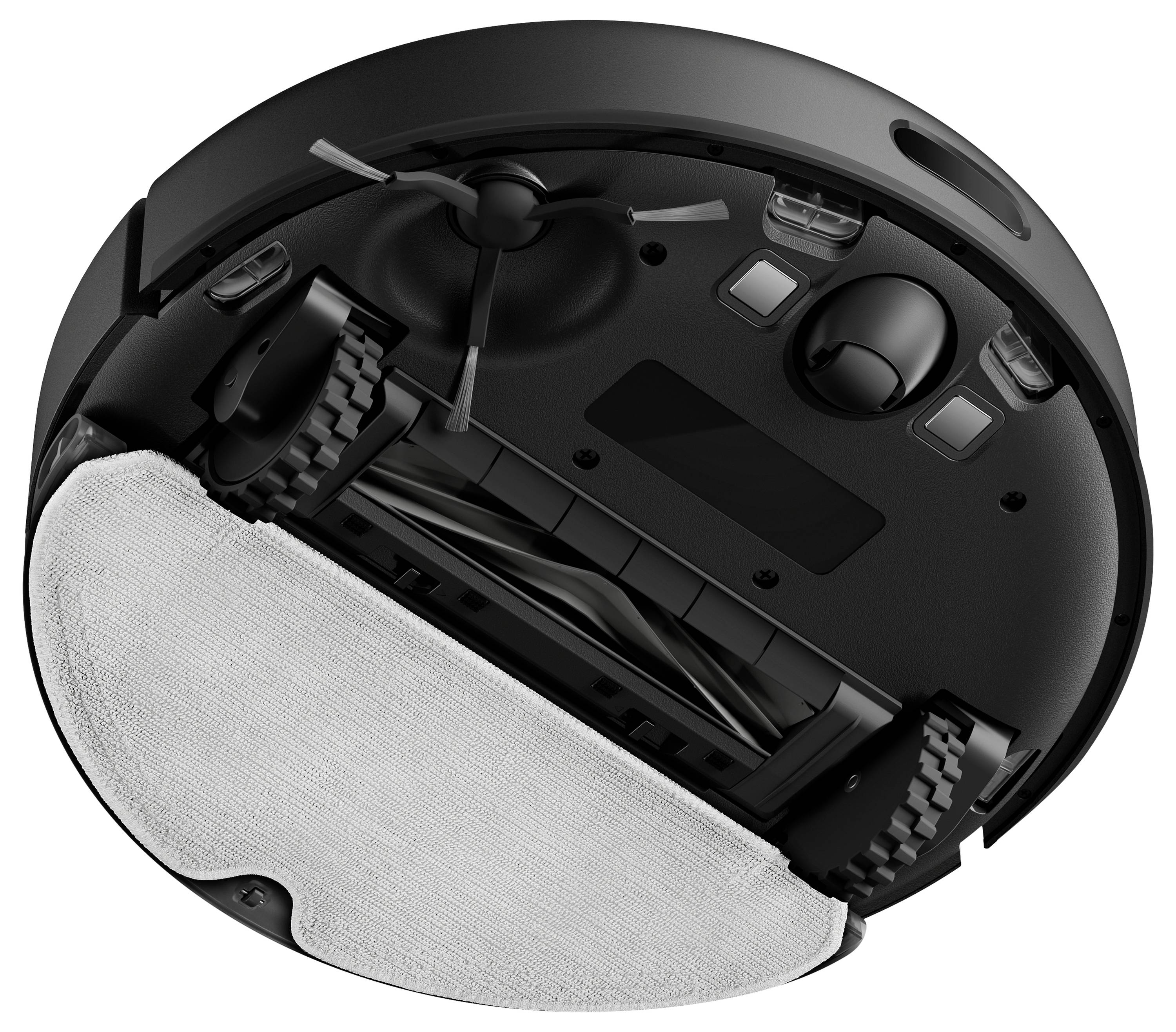 Dreame D9 max gen 2 Noir Robotic vac Black