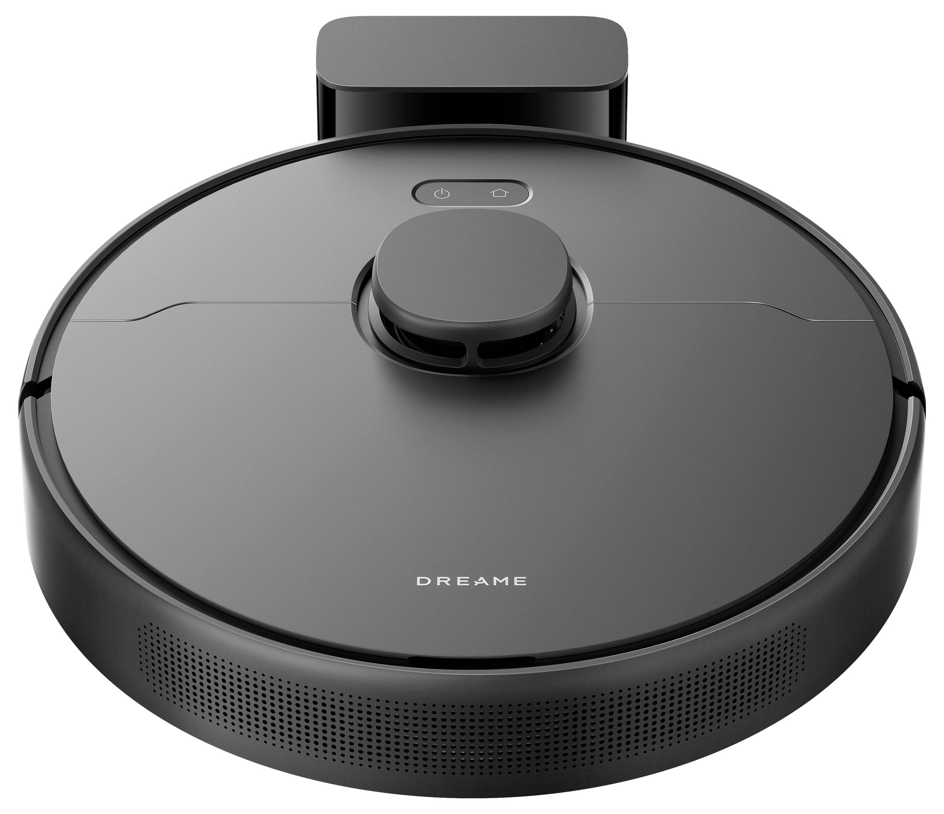Dreame D9 max gen 2 Noir Robotic vac Black