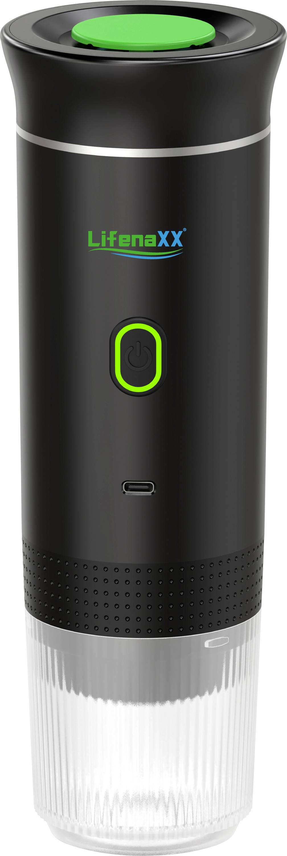 Lifenaxx To Go LX-060 Espresso machine Black
