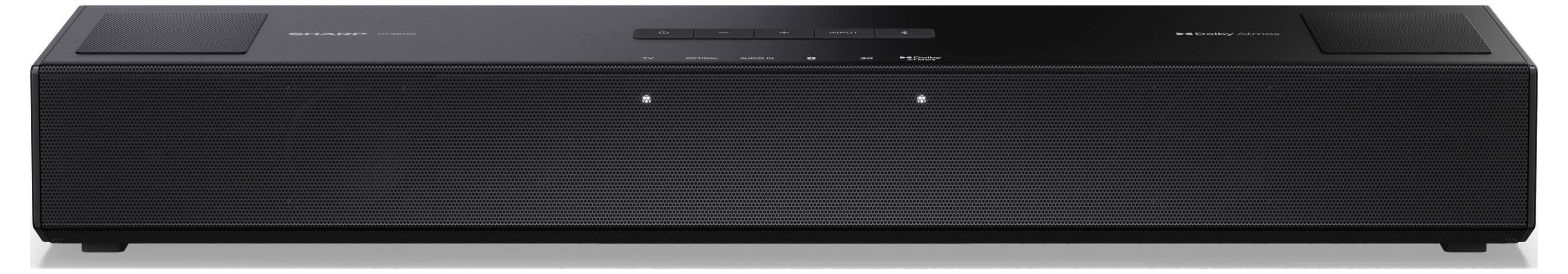 Sharp Soundbar Black