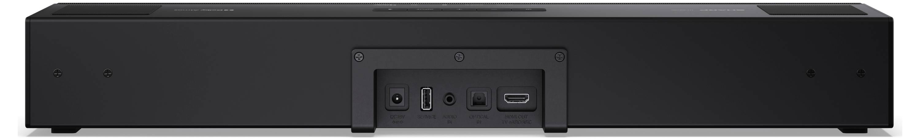 Sharp Soundbar Black