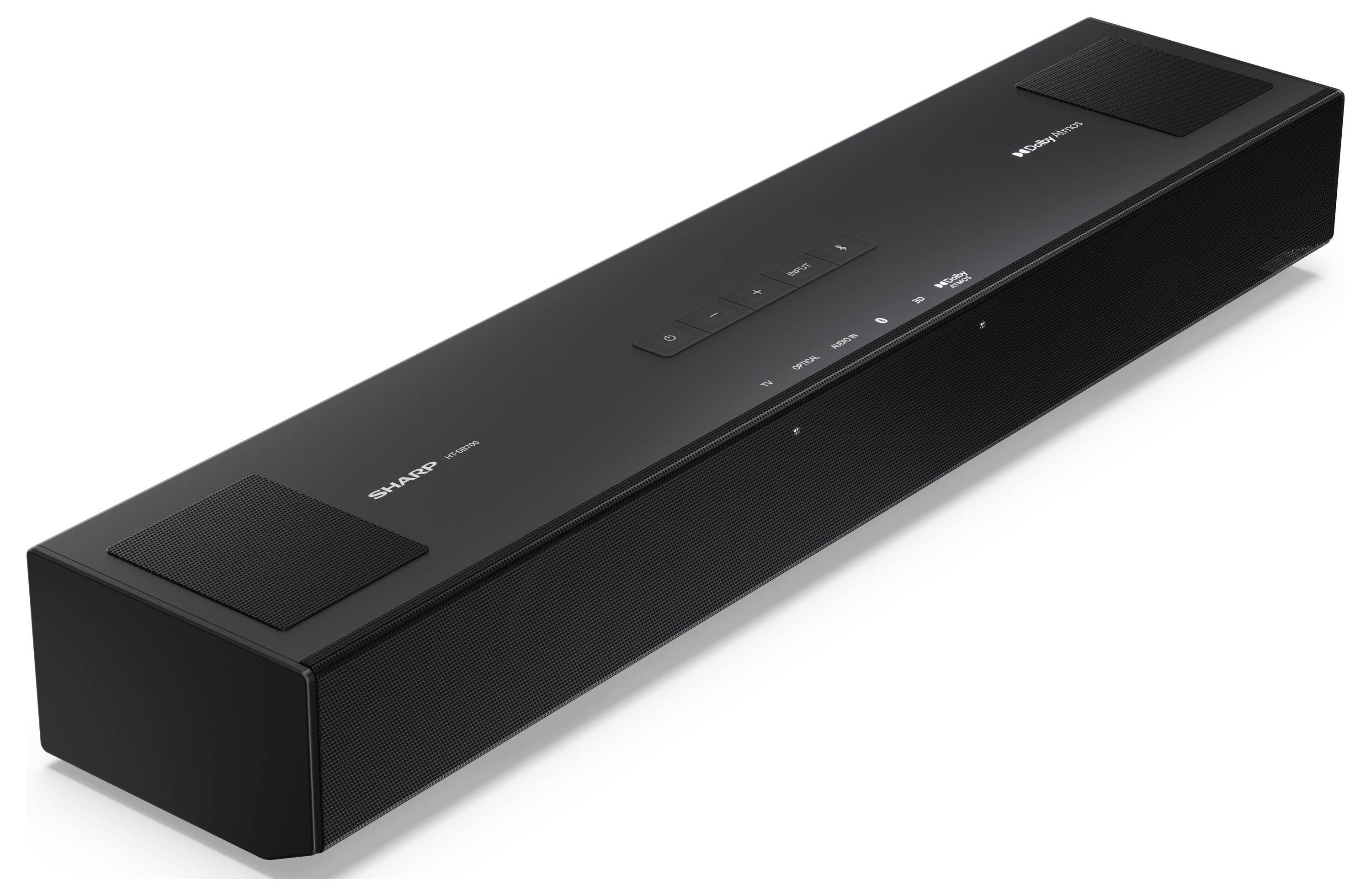 Sharp Soundbar Black
