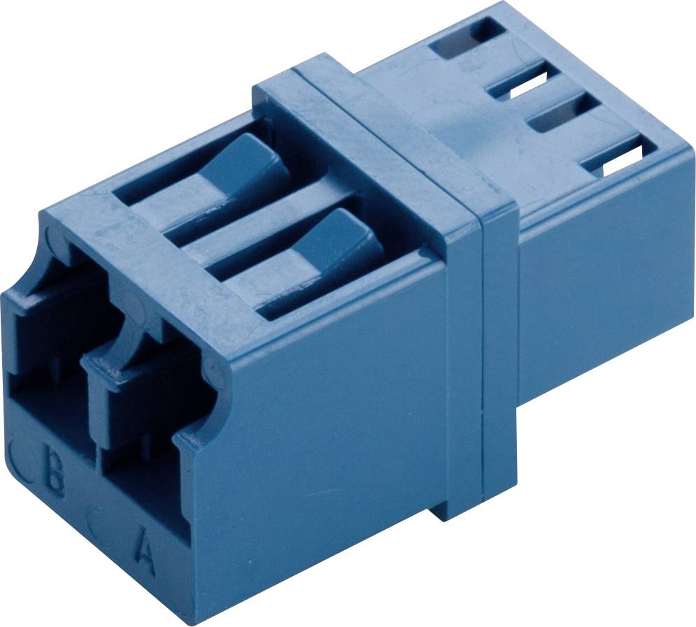 LAPP FO connector GOF Kupplung Duplex LC SM BL /4ST