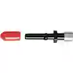 LAPP FO connector PCF STECKER HFBR4521 BK SIMPLEX 2,2 /4ST LAPP FO connector PCF STECKER HFBR4521 BK SIMPLEX 2,2 /4ST