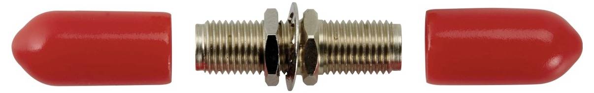LAPP FO connector POF KUPPLUNG FSMA /4ST