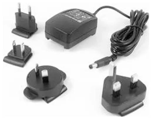 Phihong PSAC12R-240 Mains PSU (fixed voltage) 24 V DC 0.5 A 12 W