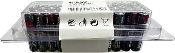 PROCELL Micro LR03 AAA battery Alkali-manganese 1100 mAh 1.5 V 48 pc(s)