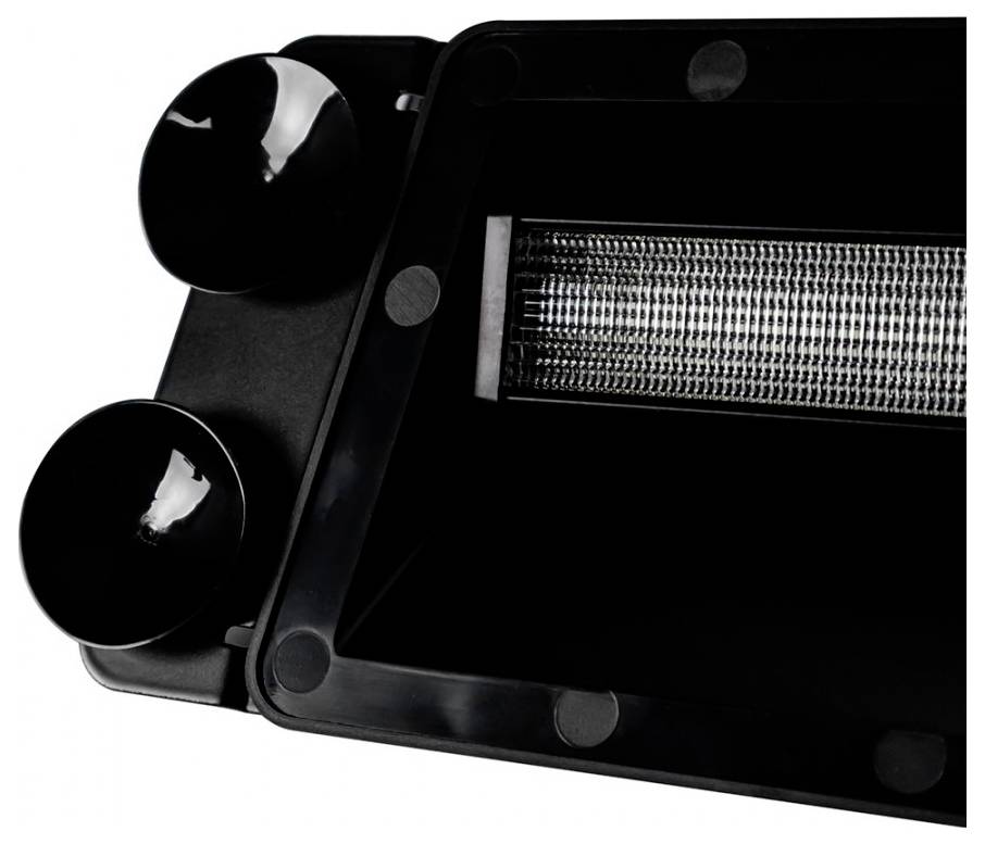 SecoRüt Strobe light LED Blitzer 12&24 Volt Strobo LW0052 12 V DC, 24 V DC Suction cup Orange