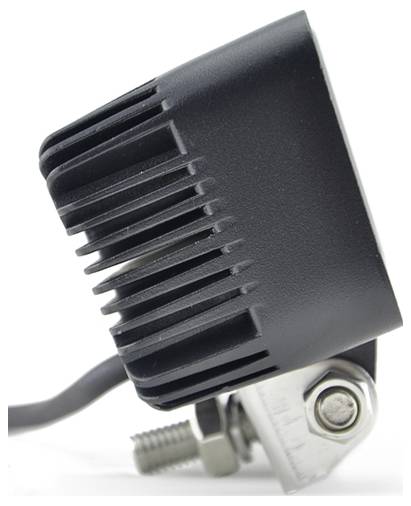 SecoRüt Working light 12 V DC, 24 V DC TP309 Close range illumination (W x H x D) 66 x 66 x 65 mm 500 lm 6000 K