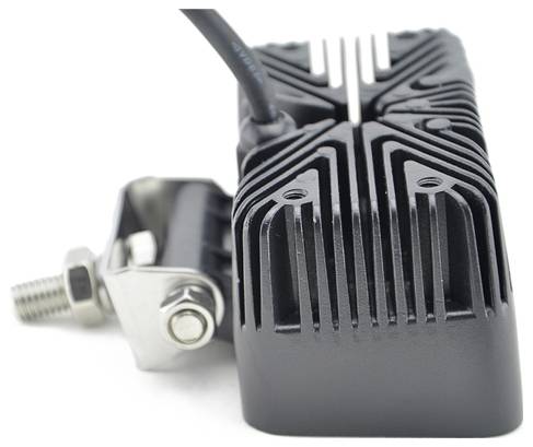 SecoRüt Working light 12 V DC, 24 V DC TP309 Close range illumination (W x H x D) 66 x 66 x 65 mm 500 lm 6000 K