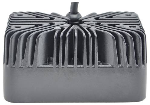 SecoRüt Working light 12 V DC, 24 V DC TP309 Close range illumination (W x H x D) 66 x 66 x 65 mm 500 lm 6000 K