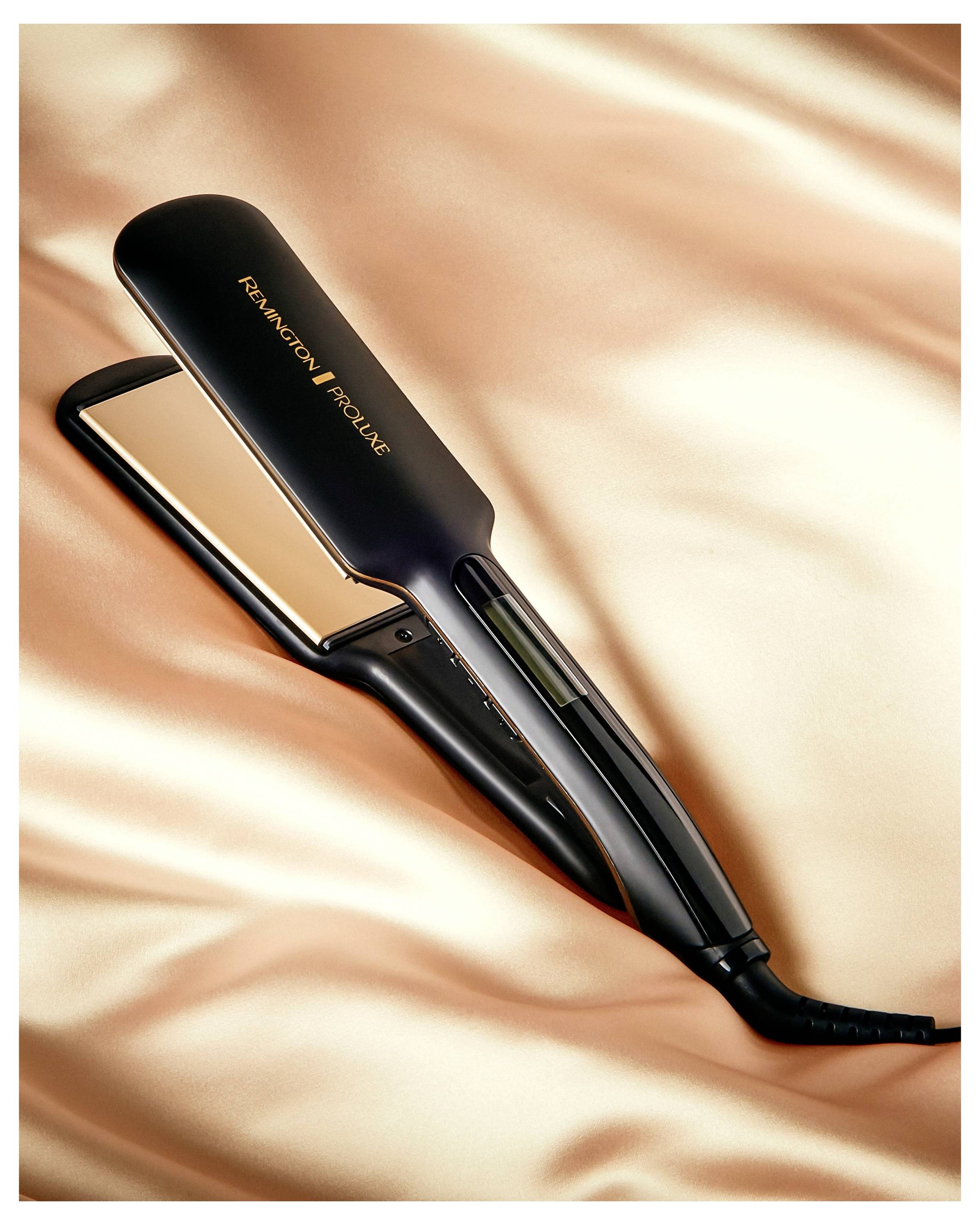 Remington ProLuxe Midnight Edition S9150B Hair straightener