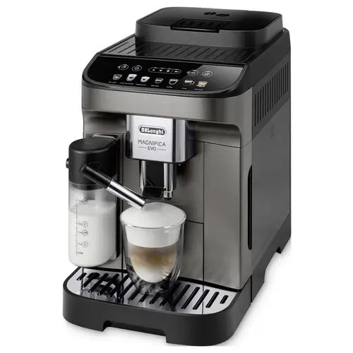 DeLonghi ECAM290.81.TB Magnifica Evo 0132217163 Fully automated coffee machine DeLonghi ECAM290.81.TB Magnifica Evo 0132217163 Fully automated coffee machine