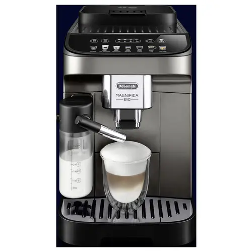 DeLonghi ECAM290.81.TB Magnifica Evo 0132217163 Fully automated coffee machine DeLonghi ECAM290.81.TB Magnifica Evo 0132217163 Fully automated coffee machine