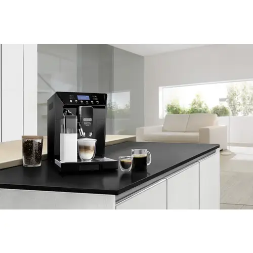 DeLonghi ECAM46.860.B 0132217049 Fully automated coffee machine DeLonghi ECAM46.860.B 0132217049 Fully automated coffee machine