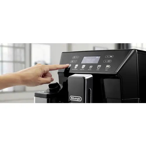 DeLonghi ECAM46.860.B 0132217049 Fully automated coffee machine DeLonghi ECAM46.860.B 0132217049 Fully automated coffee machine