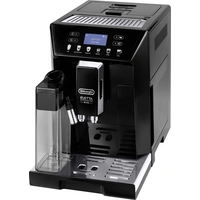 DeLonghi ECAM46.860.B 0132217049 Fully automated coffee machine DeLonghi ECAM46.860.B 0132217049 Fully automated coffee machine