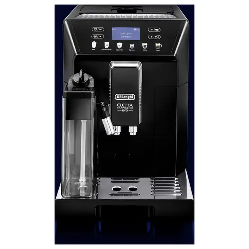DeLonghi ECAM46.860.B 0132217049 Fully automated coffee machine DeLonghi ECAM46.860.B 0132217049 Fully automated coffee machine